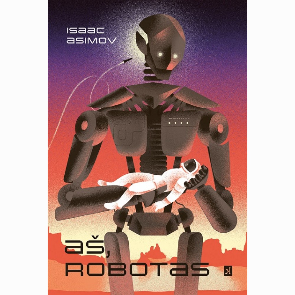 Aš, robotas
