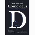 Homo deus. Glausta rytojaus istorija (minkšti viršeliai)