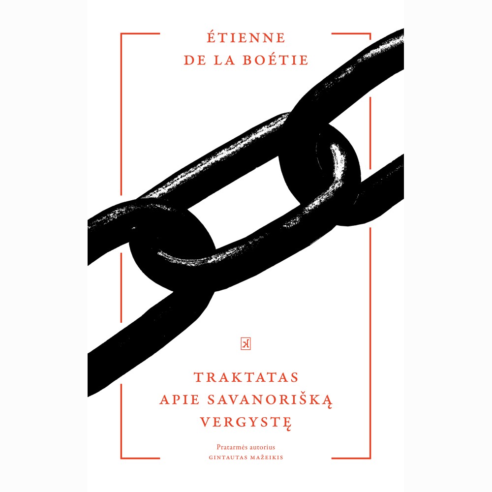 Traktatas apie savanorišką vergystę