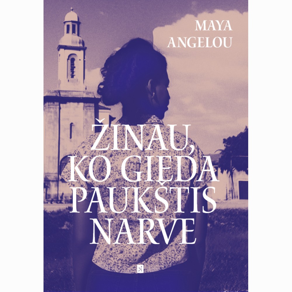 Žinau, ko gieda paukštis narve