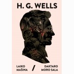 Laiko mašina. Daktaro Moro sala