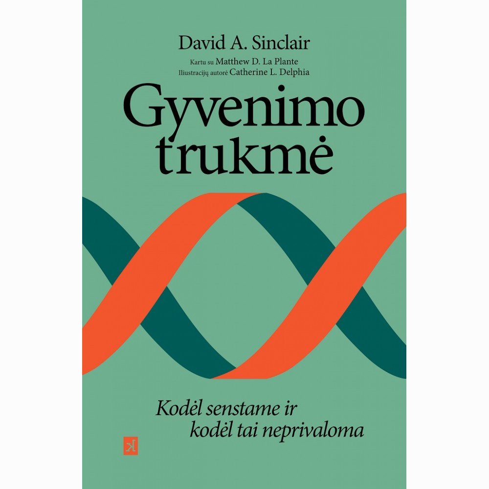 Gyvenimo trukmė