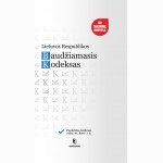 Lietuvos Respublikos baudžiamasis kodeksas