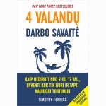 4 valandų darbo savaitė