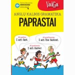 Anglų kalbos gramatika paprastai