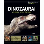 Dinozaurai. Atradimai. Rūšys. Išnykimas