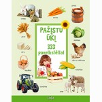 Pažįstu ūkį. 333 paveikslėliai