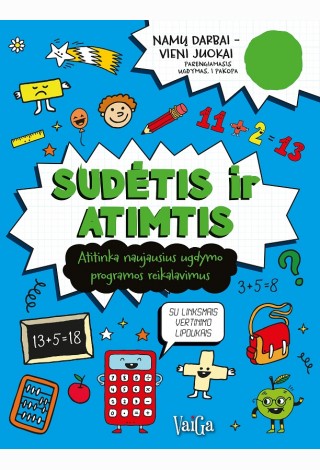 Pagrindinės Mokyklos Matematikos Kurso Kartojimo Medziaga