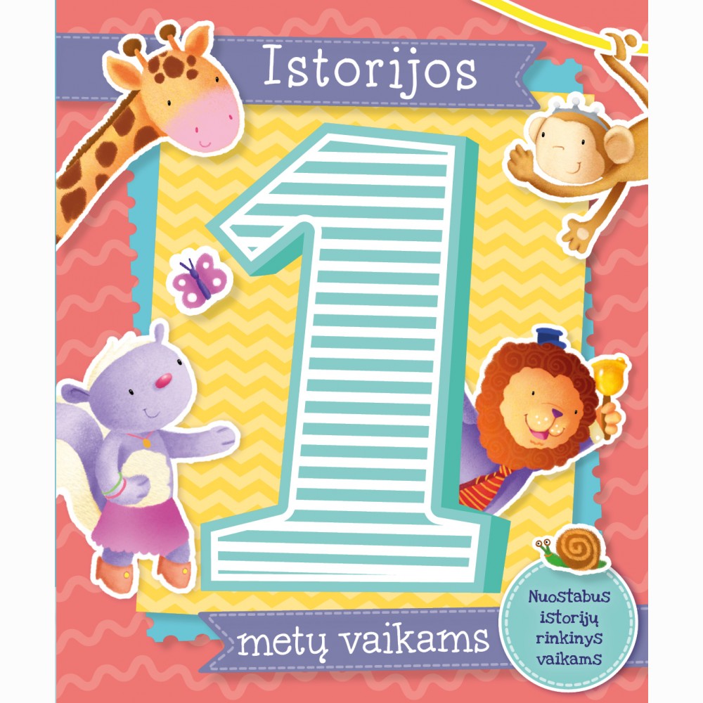 Istorijos 1 metų vaikams