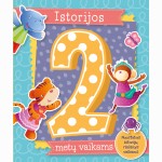 Istorijos 2 metų vaikams