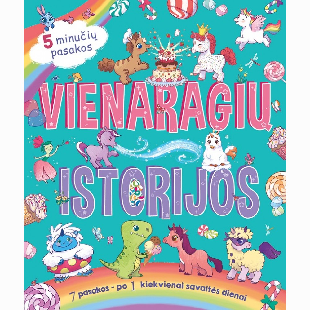 Vienaragių istorijos