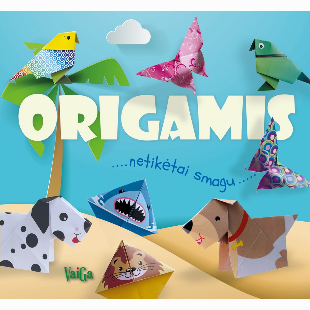 Origamis 1