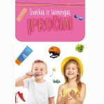 Sveikas ir  laimingas. Įpročiai