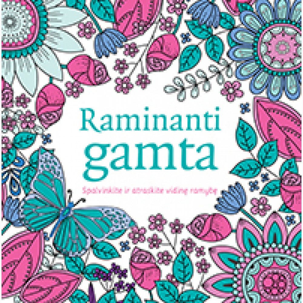 Raminanti gamta