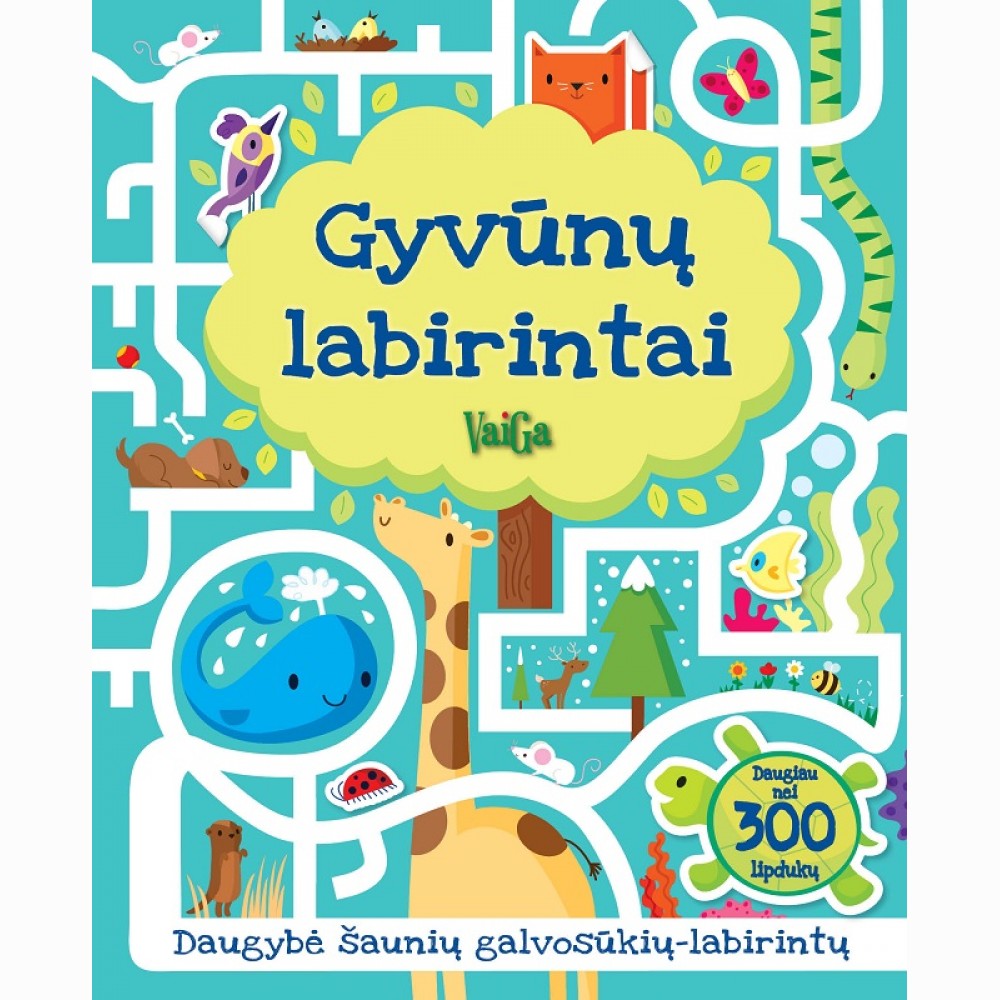 Gyvūnų labirintai