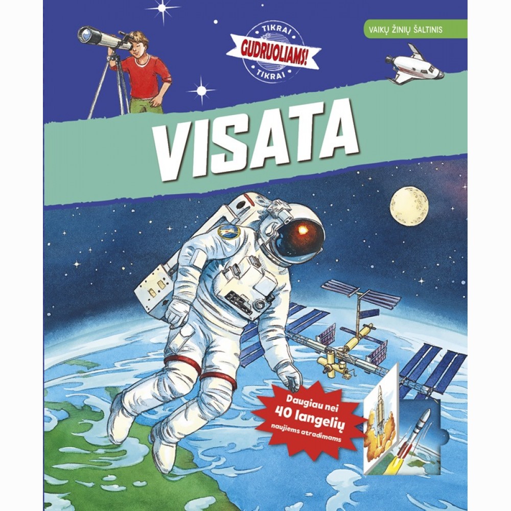 Visata. Vaikų žinių šaltinis