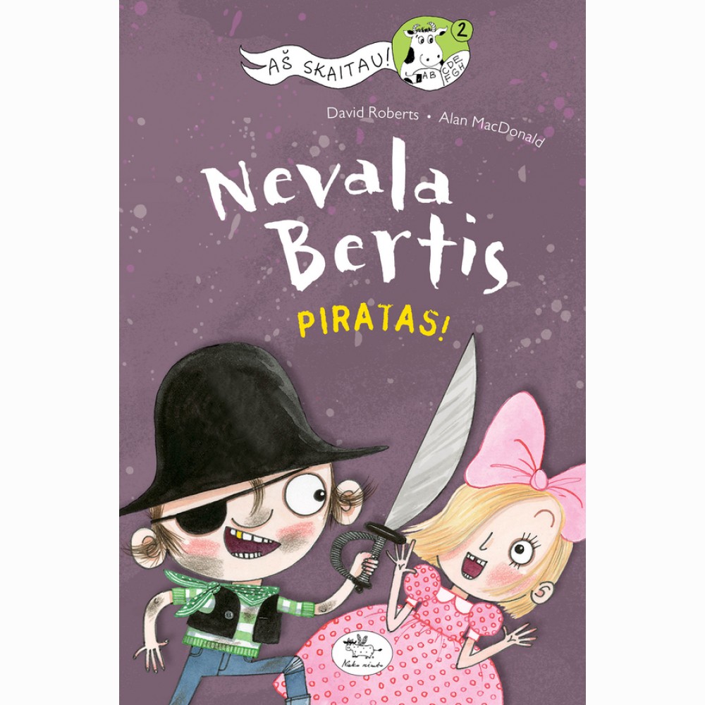 Nevala Bertis. Piratas!