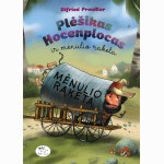 Plėšikas Hocenplocas ir mėnulio raketa