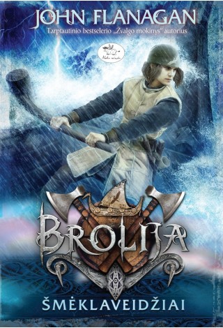 Brolija. Šmėklaveidžiai