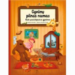 Gyvūnų pilnas namas