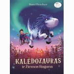 Kalėdozauras ir žiemos ragana