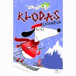 Klodas slidinėja (5)