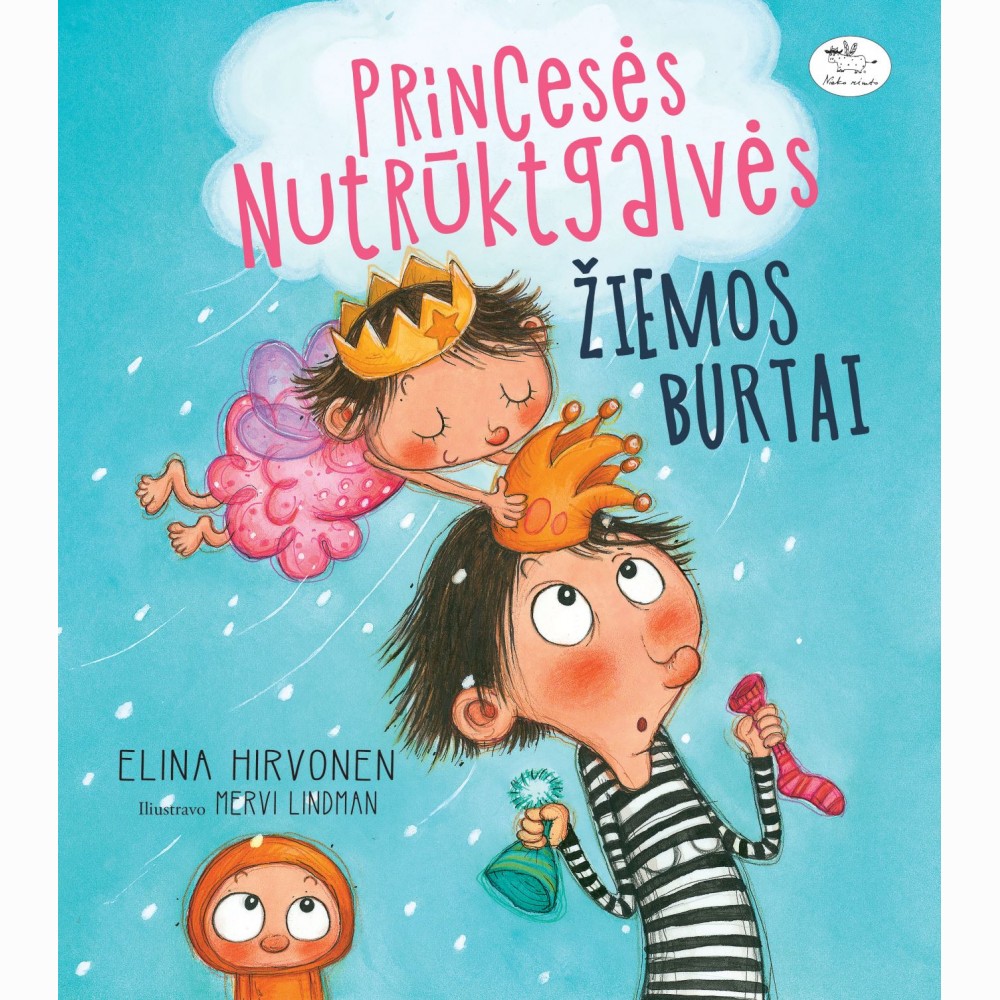 Princesės Nutrūktgalvės žiemos burtai