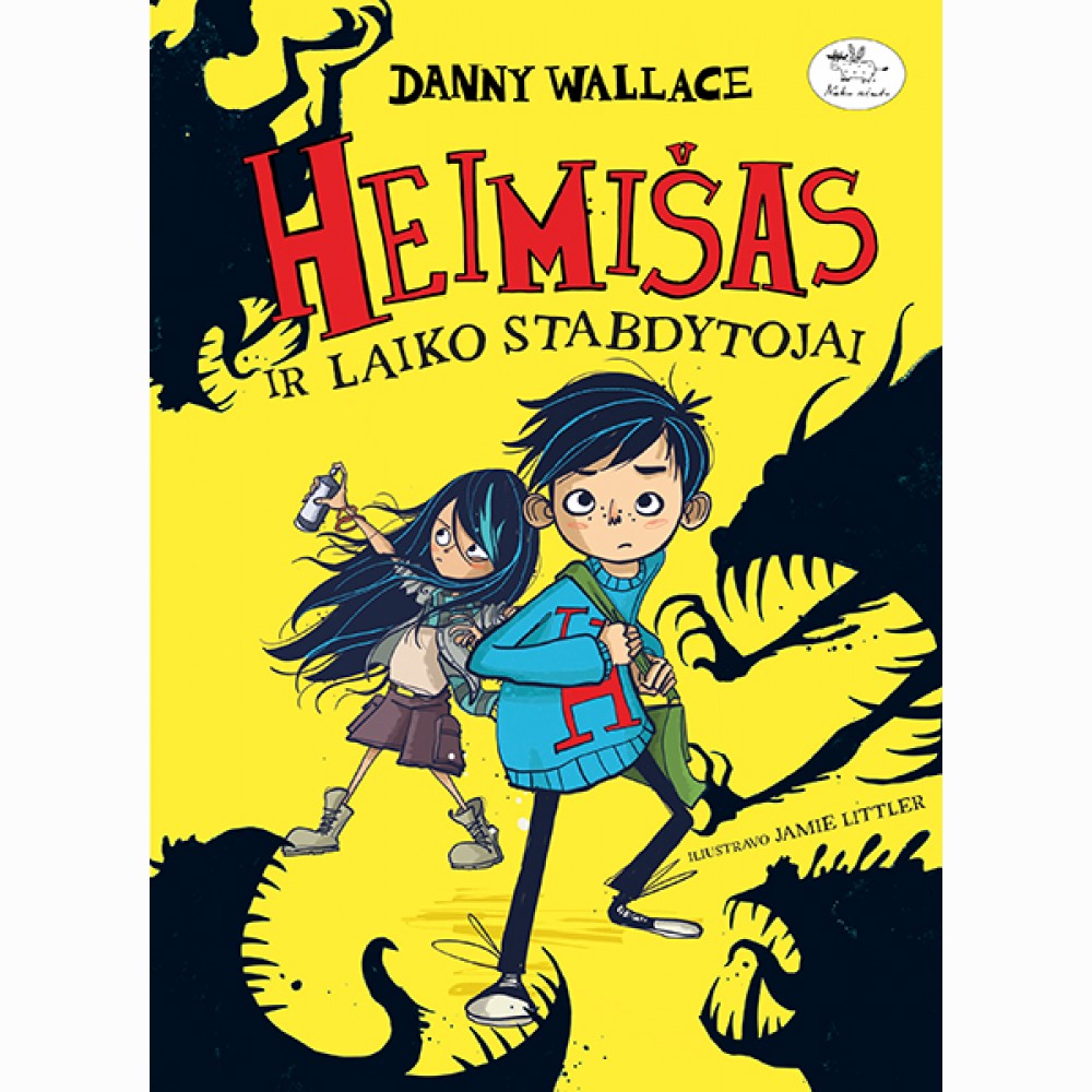 Heimišas ir laiko stabdytojai