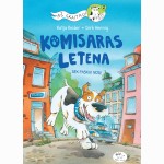 Komisaras Letena. Sek paskui nosį. 1 knyga