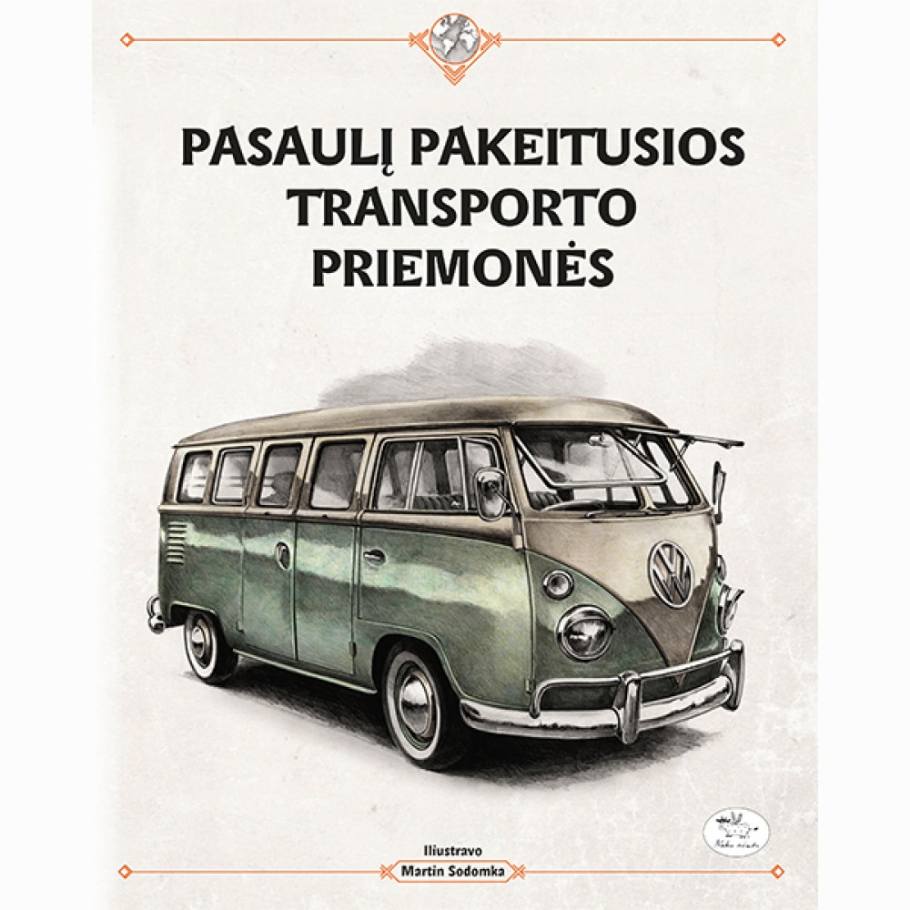 Pasaulį pakeitusios transporto priemonės