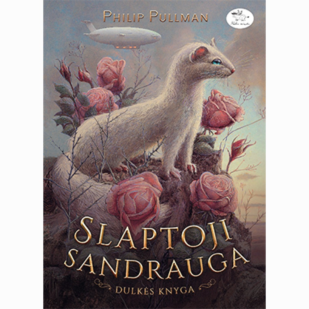 Slaptoji sandrauga. Dulkės knyga