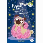 Mopsas, svajojęs tapti žvaigžde