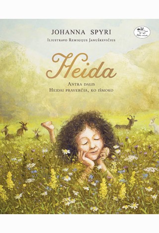 Heida 2. Heidai praverčia ko išmoko