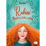 Rubinė. Magiškosios įlankos sergėtojai. 2 knyga