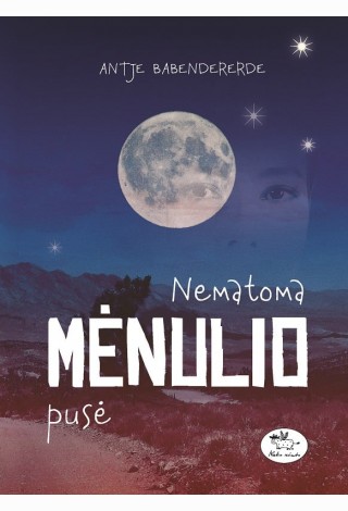 Nematoma mėnulio pusė
