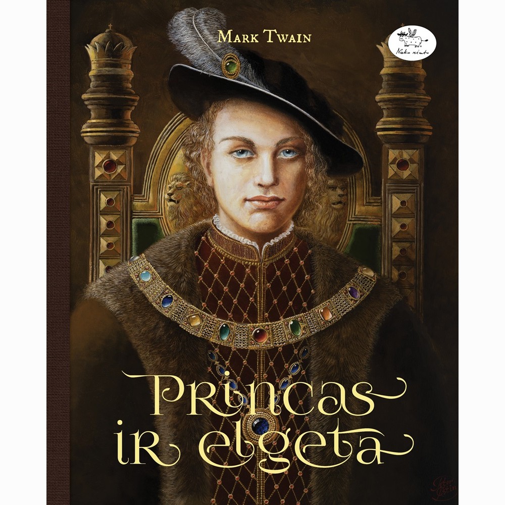 Princas ir elgeta