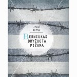 Berniukas dryžuota pižama (2020)