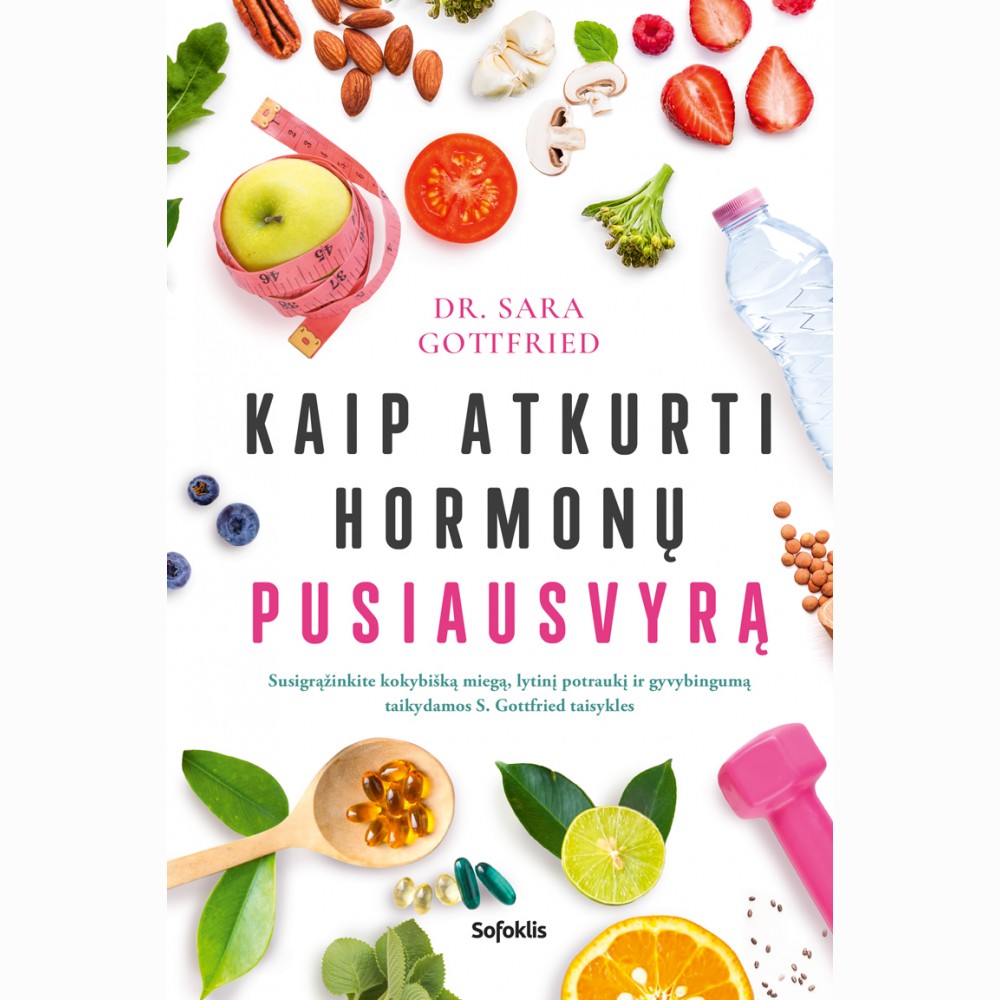 Kaip atkurti hormonų pusiausvyrą