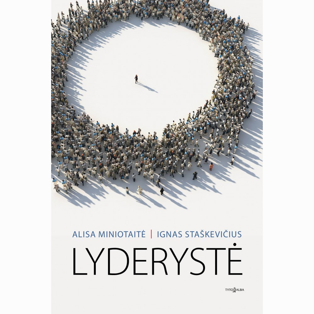 Lyderystė