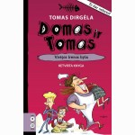 Domas ir Tomas. Virėjos Irenos byla. 4 knyga