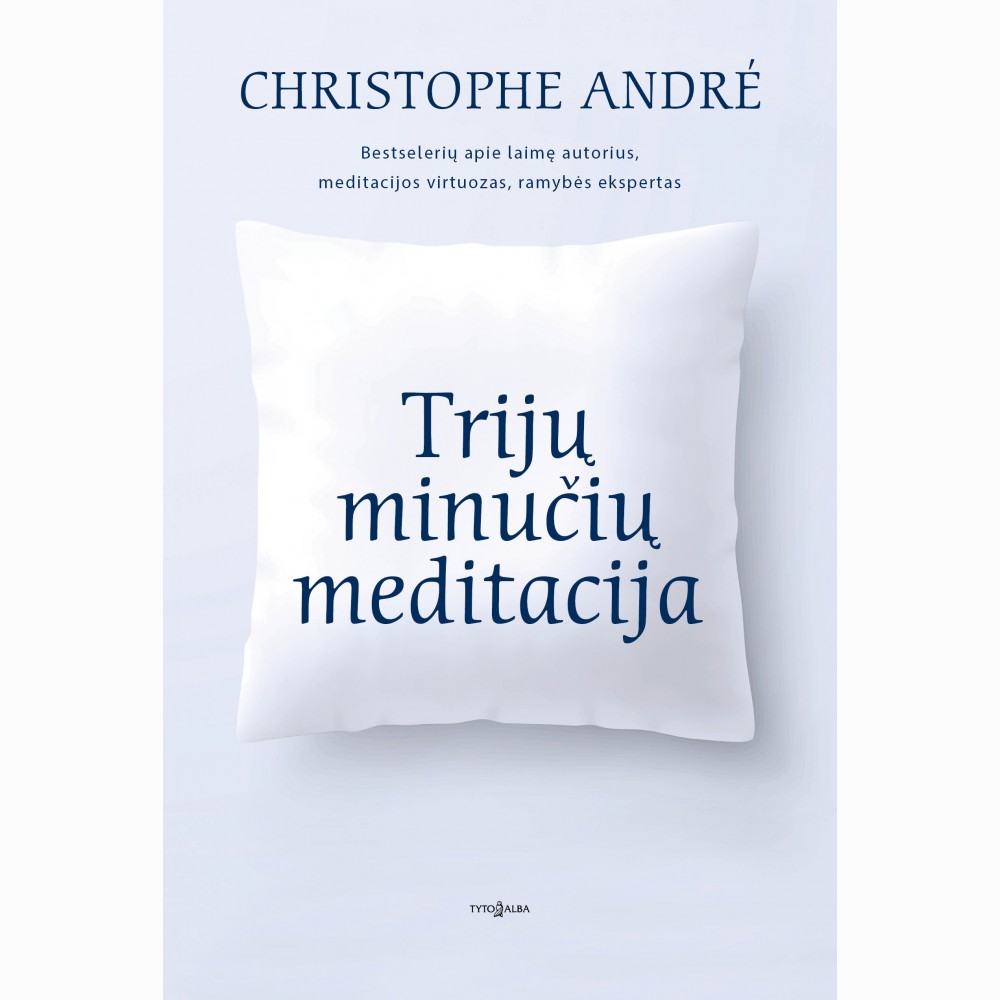 Trijų minučių meditacija