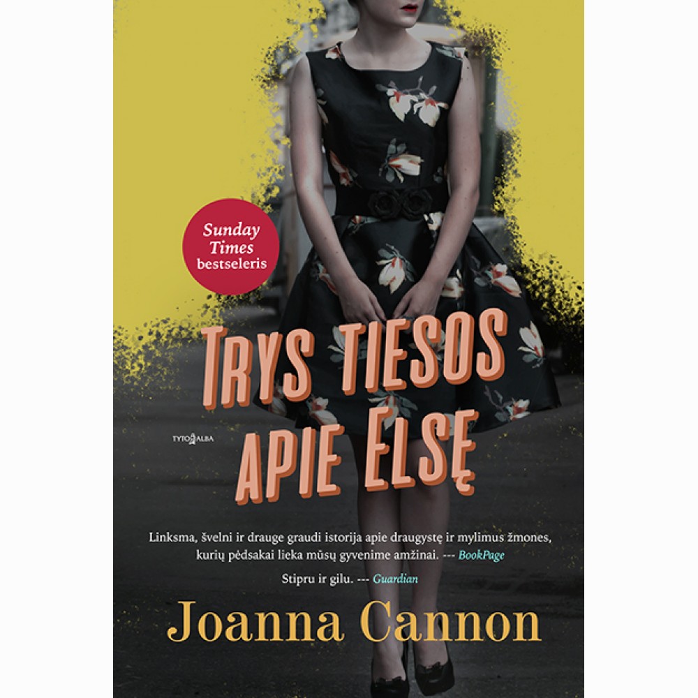 Trys tiesos apie Elsę