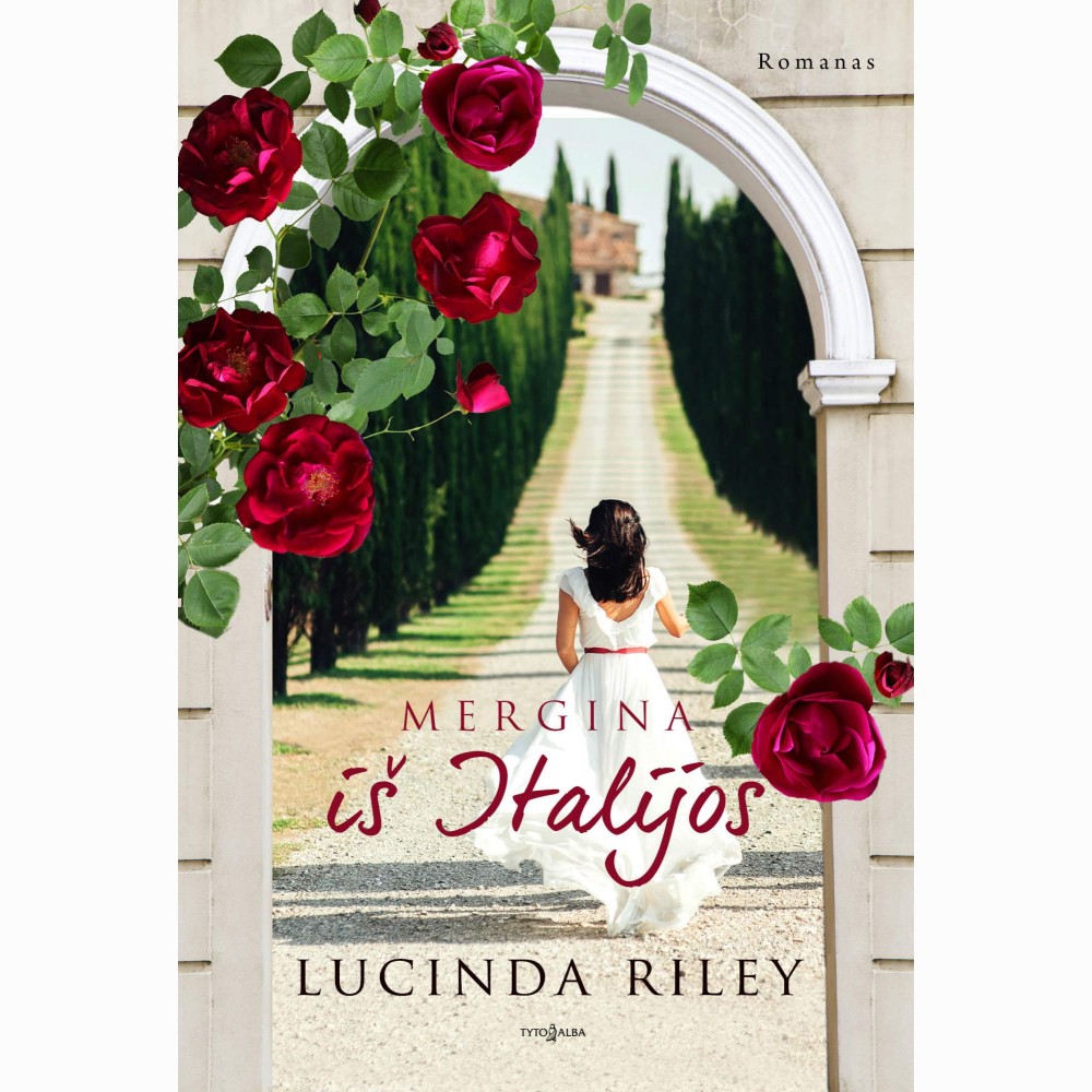 Mergina iš Italijos