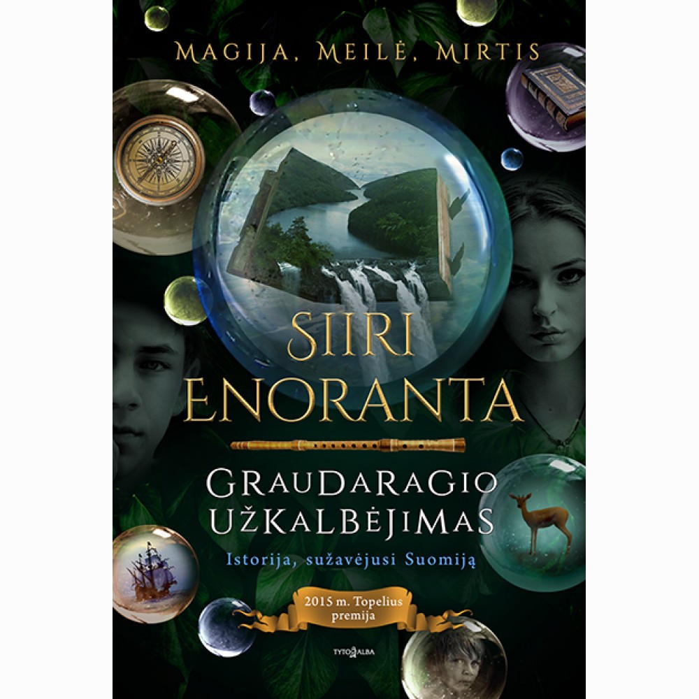 Graudaragio užkalbėjimas