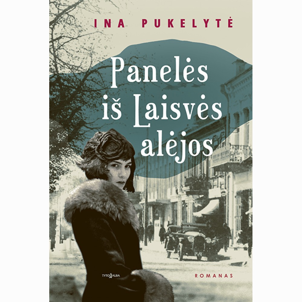 Panelės iš Laisvės alėjos