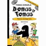 Domas ir Tomas. Vasaros atostogų byla. 6 knyga
