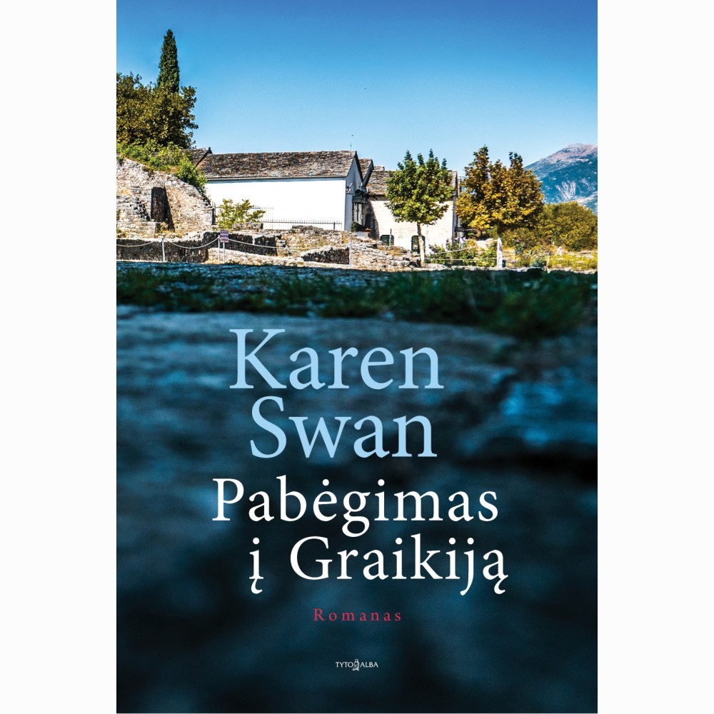 Pabėgimas į Graikiją