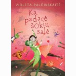 Ką padarė šokių salė