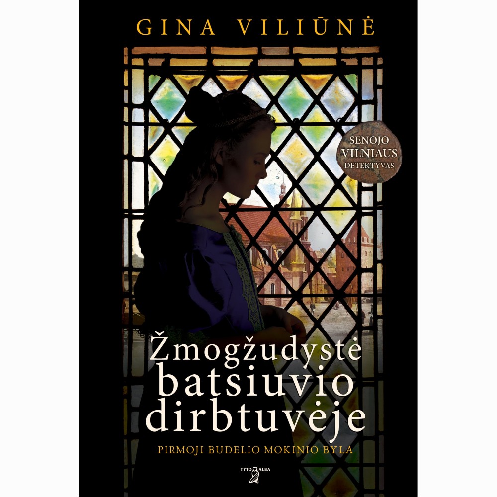 Žmogžudystė batsiuvio dirbtuvėje. Pirmoji budelio mokinio byla