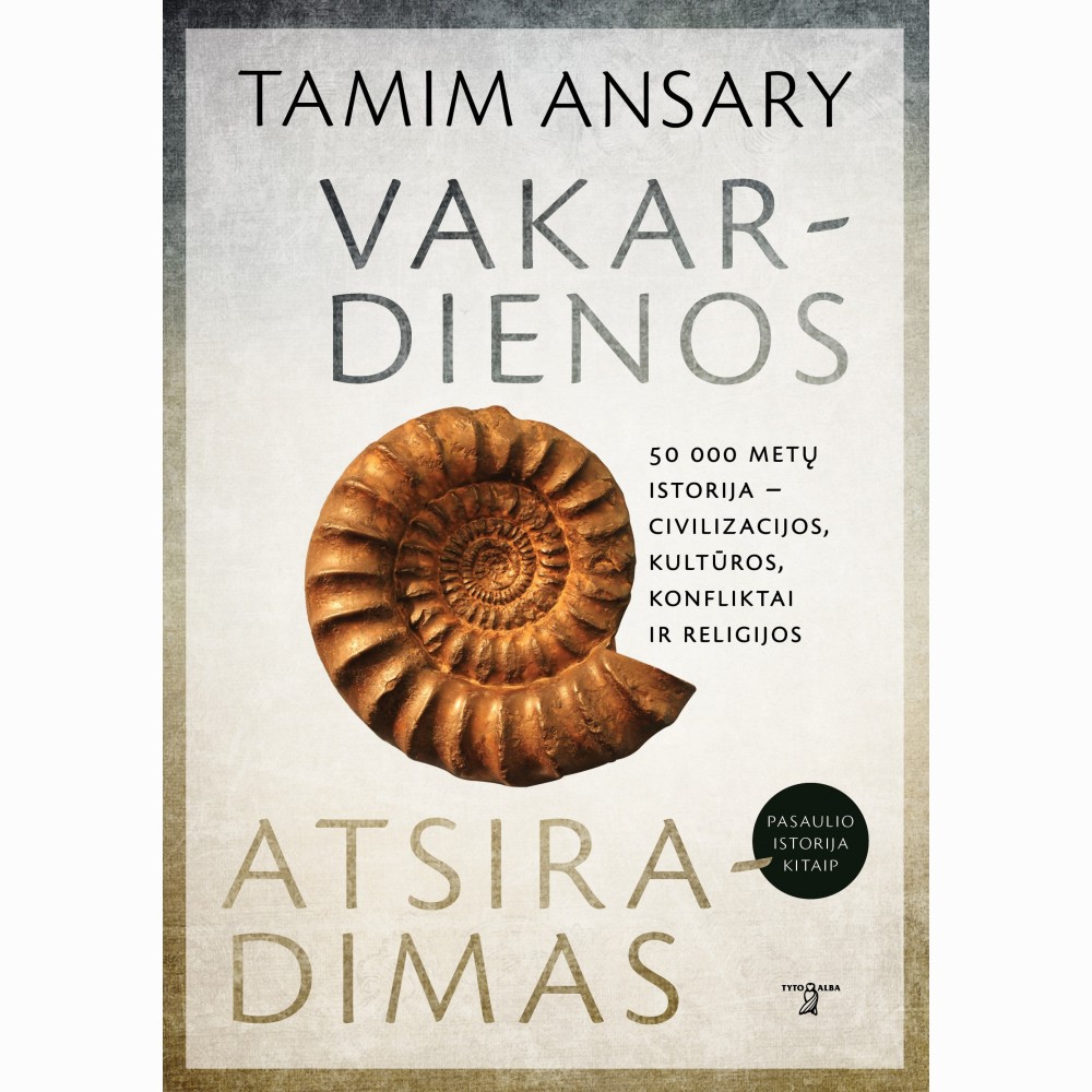 Vakardienos atsiradimas